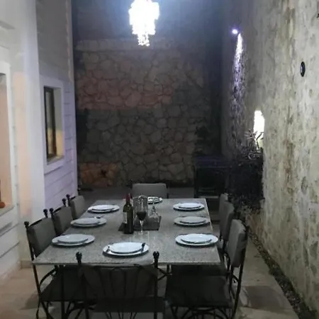 Sandarra Kalkan Villa Kas