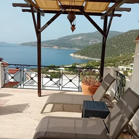 Sandarra Kalkan Vila Kaş