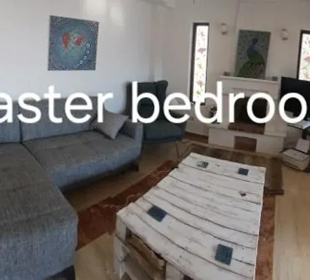 Vila Sandarra Kalkan Kaş